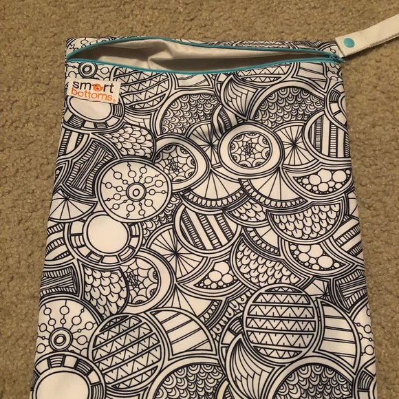Smart Bottoms On The Go size wet bag - Picture 1 of 1